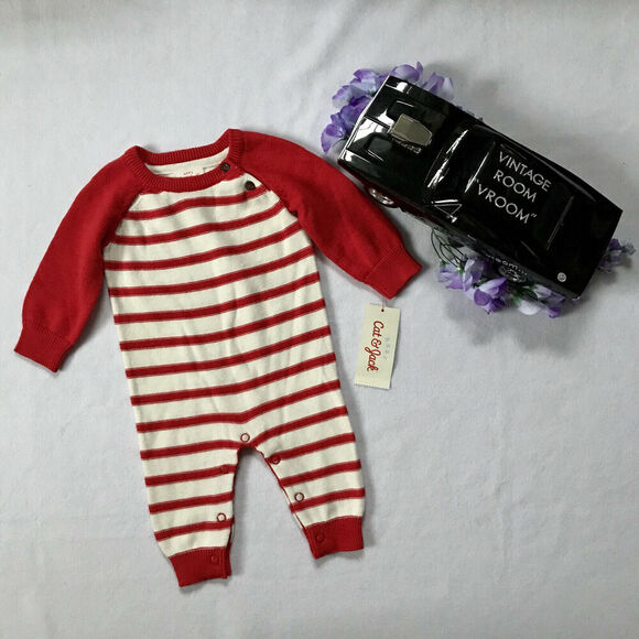 Cat & Jack NWT One Piece Suit Youth Various - Picture 5 of 7